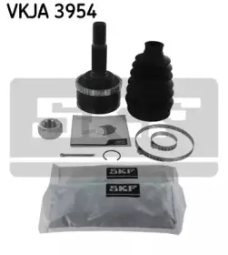 VKJA 3954 SKF Шарнирный комплект, приводной вал